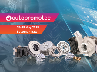 Melett to celebrate three decades of delivering turbocharger solutions at Autopromotec 2025