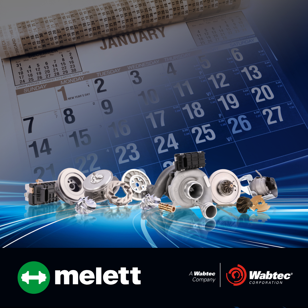 Melett 2025 Closure Dates