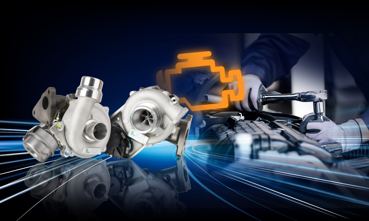 Five most common mistakes when installing a turbocharger